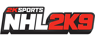 NHL 2K9 logo for Xbox 360
